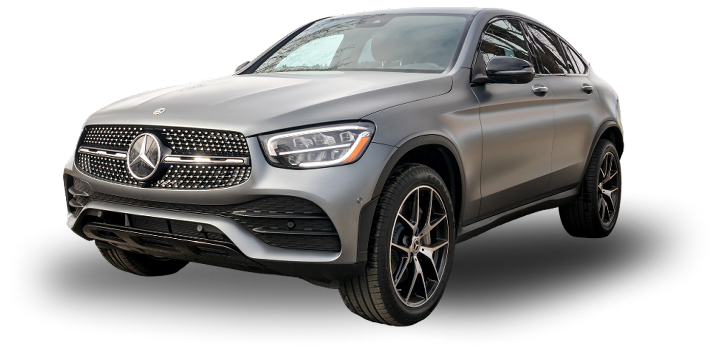 Sleek modern SUV with alloy wheels