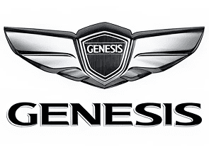 Genesis automotive brand logo