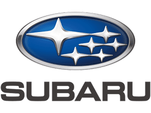 Subaru logo and wordmark